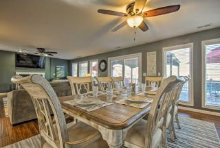 Bayview Lake House with Dock on Lake of the Ozarks - Lake Ozark - 6