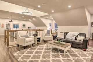 Chic Farmhouse with Creek in Heart of Wine Country! - McMinnville - 7