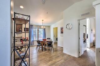 Mountain-View Rooftop Deck Sedona Hideaway - 5