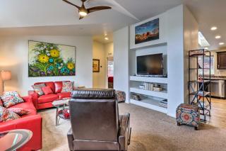 Mountain-View Rooftop Deck Sedona Hideaway - 6