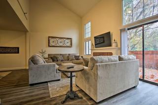 Well-Appointed Condo Across Street from UC Davis! - Davis - 6