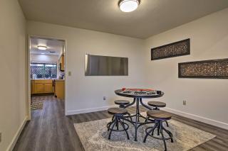 Well-Appointed Condo Across Street from UC Davis! - Davis - 4