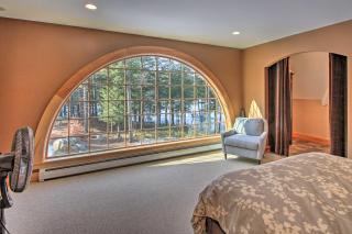 Quiet and Serene Lakefront Hideaway with Beach and Dock! - Meredith - 1