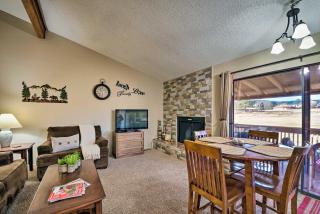Condo on Golf Course 2 Mi to Grindstone Lake! - Ruidoso - 7