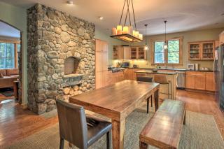 Quiet and Serene Lakefront Hideaway with Beach and Dock! - Meredith - 5