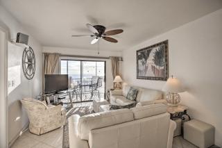 Luxe Beachfront Family Condo with Resort Amenities! - Fort Myers Beach - 7