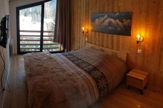 Résidence Luxe 5*,Spa & Fitness, La Cordée Appartement 821 - Chamonix - 8
