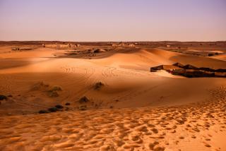 Desert Camp Laila - Mhamid - 0