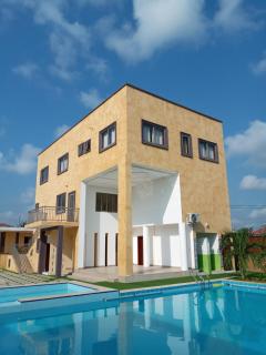 Cocktail and Dreams Hotel - Accra - 7