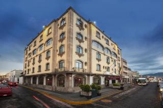 Vista Express Morelia by Arriva Hospitality Group - Morelia - 9