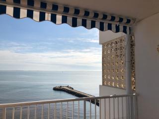 Apartamento en primera línea de mar - 8