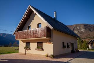 Apartment Jezero Lake Bohinj - Bohinj - 9