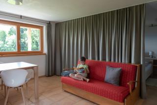 Ferienhaus Berghalde - Schwarzenberg - 9