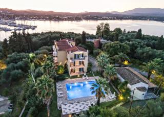 Villa Eftichia Hotel Apartments & Studios - Kontokali - 8
