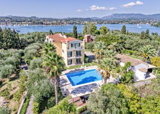 Villa Eftichia Hotel Apartments & Studios - Kontokali - 5