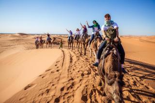 Auberge Chez Julia - Merzouga - 7