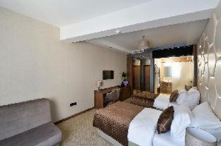 Amsterdam Hotel - Belgrade - 8