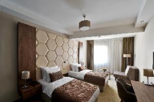 Amsterdam Hotel - Belgrade - 6