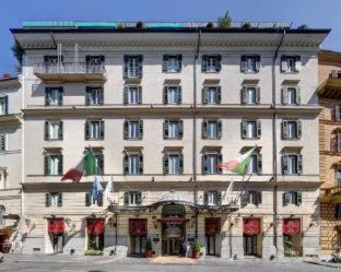 Hotel Splendide Royal - The Leading Hotels of the World - Rome - 5
