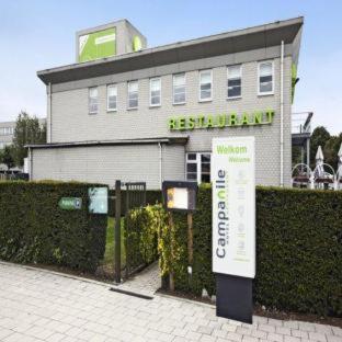 Campanile Hotel & Restaurant Brussels Vilvoorde - 6