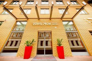 Royal Park Boutique Hotel - Budapest - 4