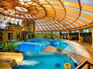 Aquaworld Resort Budapest - Budapest - 9