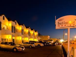 Beachfront Motel - Napier - 3