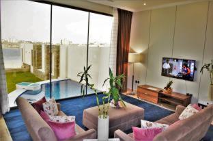 Tamara Beach Resort, Al Khobar Half Moon Bay-"Families Only" - 7