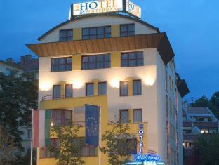 Hotel Mediterran - Budapest - 9