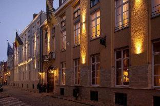 Grand Hotel Casselbergh - Bruges - 7