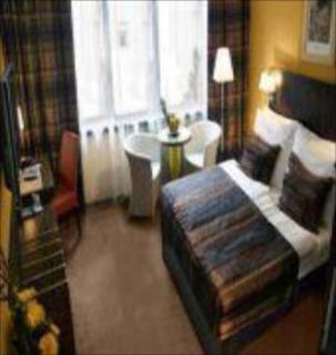 EA Hotel Crystal Palace - Prag - 8