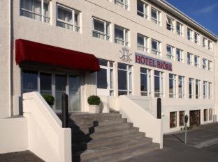 Alva Hotel Brautarholt - Reykjavik - 9
