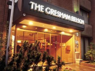 Gresham Belson Hotel Brussels - Brussels - 7
