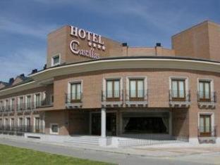 Hotel II Castillas Ávila - 9