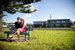 The Oceanside Motel - Whitianga - 2