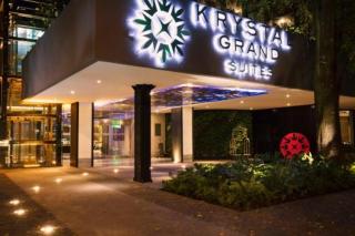 Krystal Grand Suites Insurgentes - Mexiko-Stadt - 9