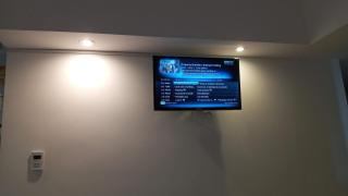 A Nuevo en el Centro dormitorio en suite - Mar del Plata - 4