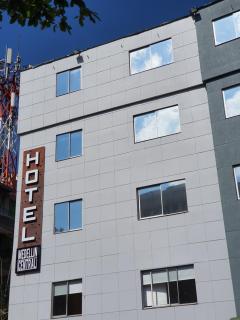 HOTEL MEDELLIN CENTRAL - 0