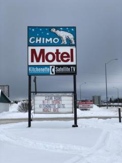 Chimo Motel - 0