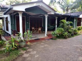 Elephant safari Lodge sigiriya junction - Habarana - 9