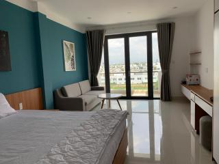 New studio 201 - District 9 - Ho Chi Minh City - 2