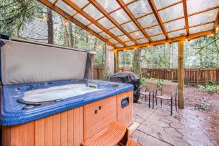 Marshall's Cabin in Rhododendron - Welches - 8