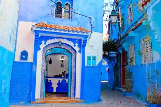 Dar Bleu Pearl - Chefchaouen - 3