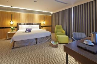 La Vida Hotel - Taichung - 9