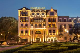 Golden Palace Batumi Hotel & Casino - 0
