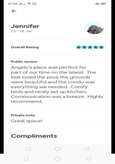 Point of view condos, tranquility bay, koh chang - 1