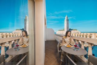 Melliber Appart Hotel - Casablanca - 0