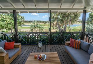Blue Bay Beach Villa at Pool and Golfcourse - Blue Bay - 0