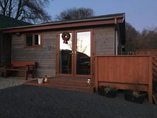 Swansea Log Cabin - 3
