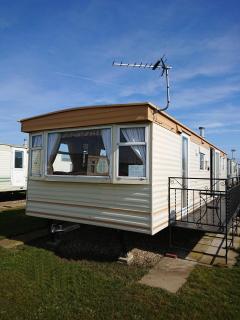 6 berth panel heated on The Chase Dakota - Ingoldmells - 0